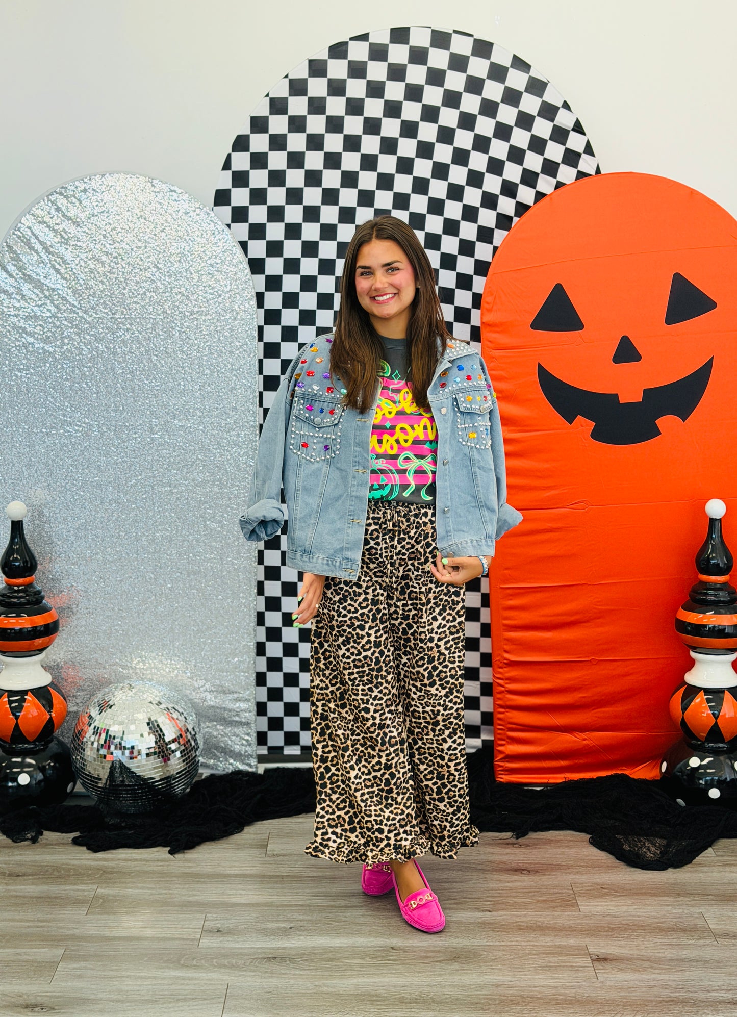 Spooky Season Cutie Graphic Tee (Reg. and Plus)
