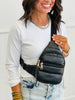 Padded Sling Bag (3 colors)