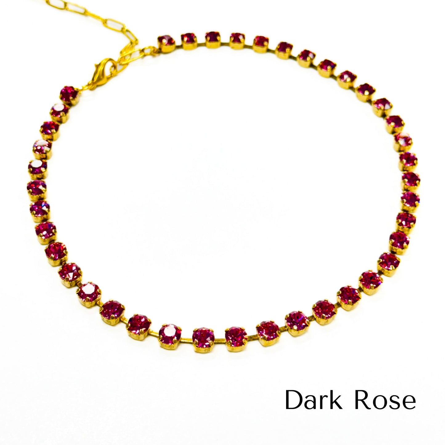 TOVA - The Sarina Necklace - 8 Colors