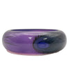 Peacock Feather Bangle (2 colors)