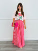 Striped Palazzo Pants (Reg. and Plus) - 5 Colors