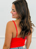Strappy Scoop Tank Top (Reg.) - 3 Colors