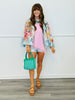 Cheetah Love Moto Jacket (One Size)