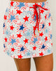 Star Spangled Sparkle Skort (Reg & Plus)