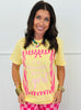 I'm Literally Just A Girl Tee (Reg. and Plus)