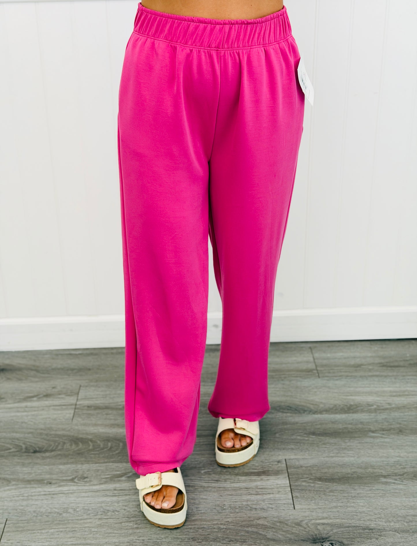 Margot Scuba Modal Pants (Reg.) - 2 Colors