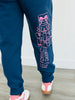 Navy Nutcracker & Bows Joggers (Reg. and Plus)