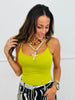 Essential Stretch Cami Top (Reg.) - 3 Colors