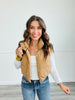 Puffer Pocket Vest (Reg)-5 Colors