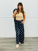 Polka Dot Lounge Pants (Reg & Plus) - 2 Colors
