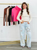 Essential Turtleneck LS Top (Reg.)- 5 Colors