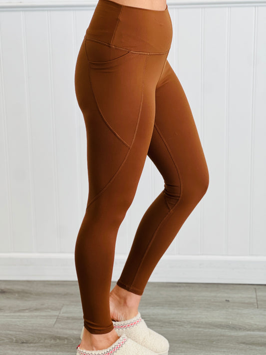 Cocoa Dust Leggings (Reg.)