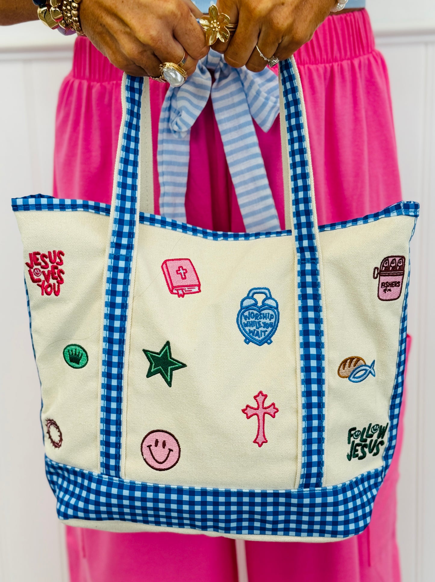 Worship Crossbody