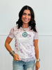 Gentle Breeze Floral Print Blouse (Reg & Plus)-2 Colors