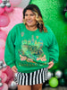 Queen Of Sparkles Licensed Emerald City Sweatshirt (Reg. and Plus)