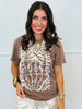 Rock On Skeleton Tee (Reg. and Plus)