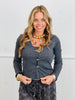 Contemporary Cutie Cardigan Top (Reg.)-2 Colors