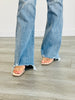 Risen Happy High Rise Flare Jeans (Reg & Plus)