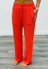 Ribbed Pocket Pants (Reg. and Plus) - 9 Colors