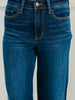Judy Blue Daydream Wide Leg Ankle Jeans (Reg. and Plus)