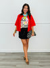 Kind Is Cool Boxy Tee (Reg. and Plus)