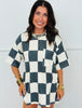 Big Checkerboard Top (Reg.)-8 Colors