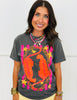 Electric Instinct Graphic Tee (Reg. and Plus)