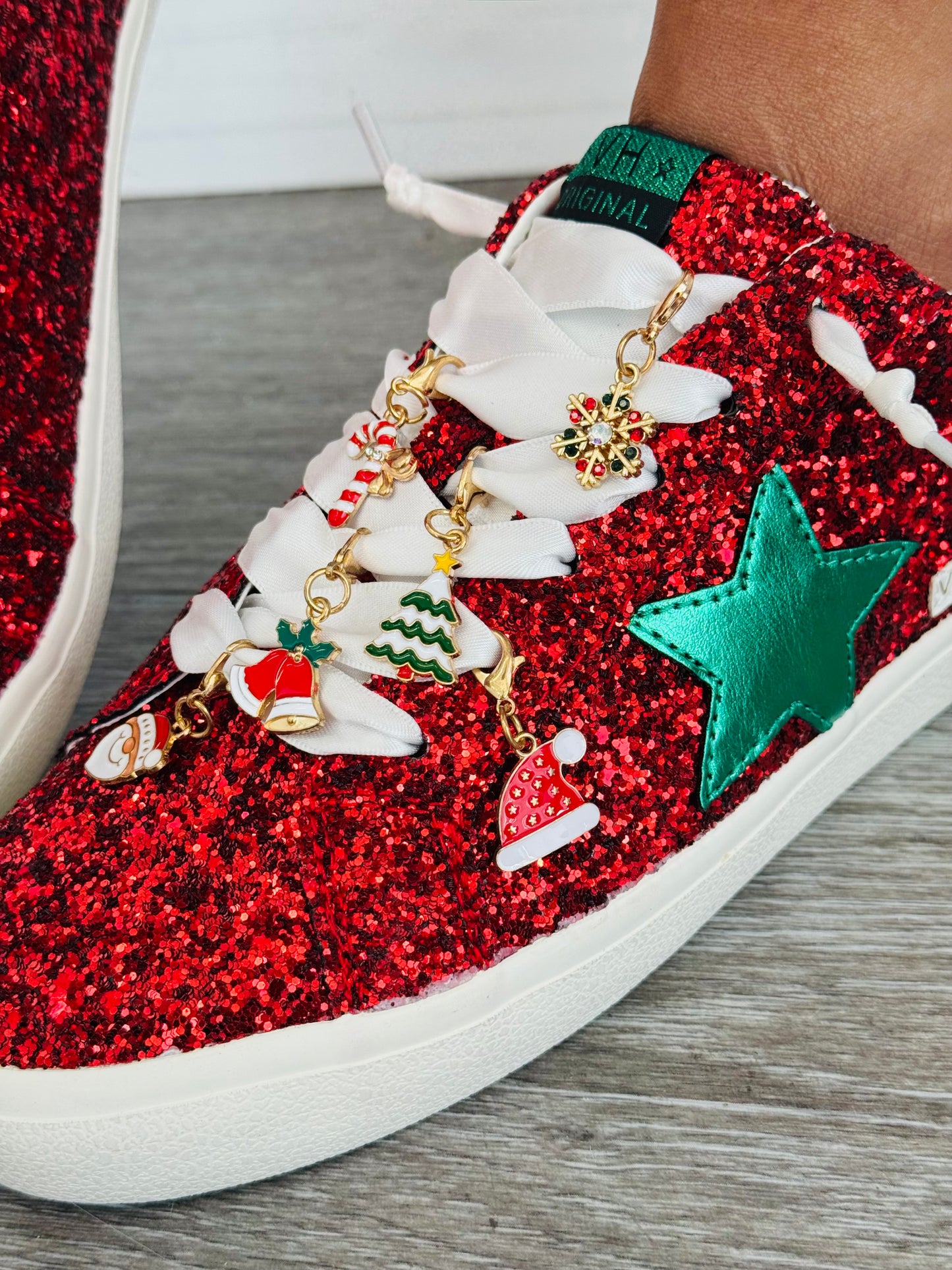 VH x WR Christmas Crush Sneaker