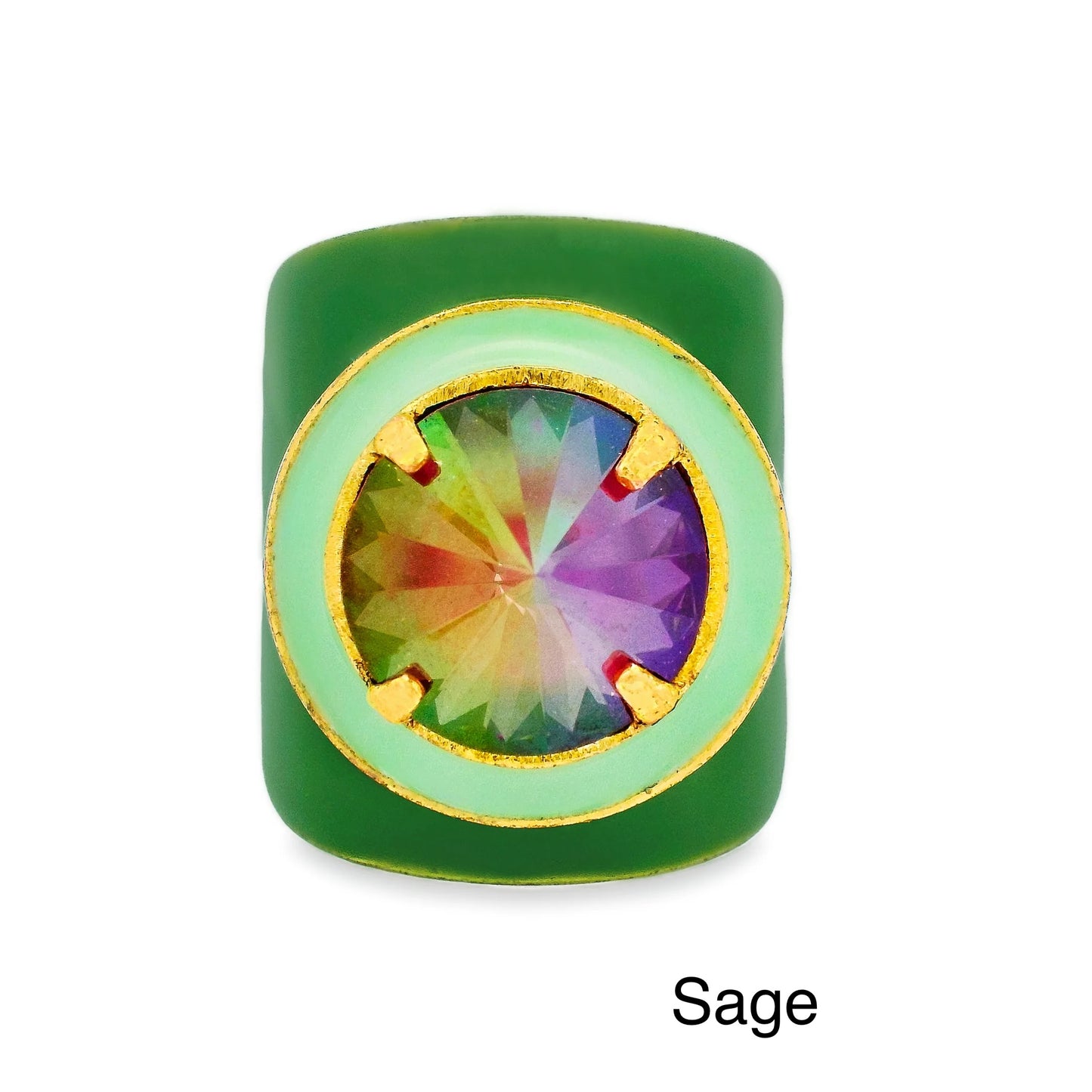 TOVA - Mega Dakota Rings - Midnight Express (3 colors)