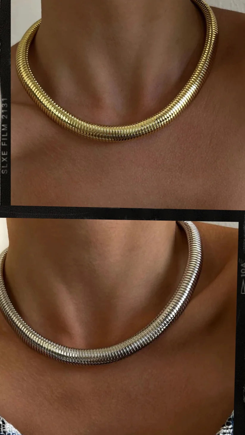 WP - Emma Necklace - 2 Colors