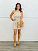 Oatmeal Cut It Out Romper (Reg.)