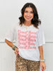 Good Times Heart Graphic Tee (Reg.)