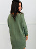 Center Seam Sweater Top Remix (Reg.) - 7 Colors