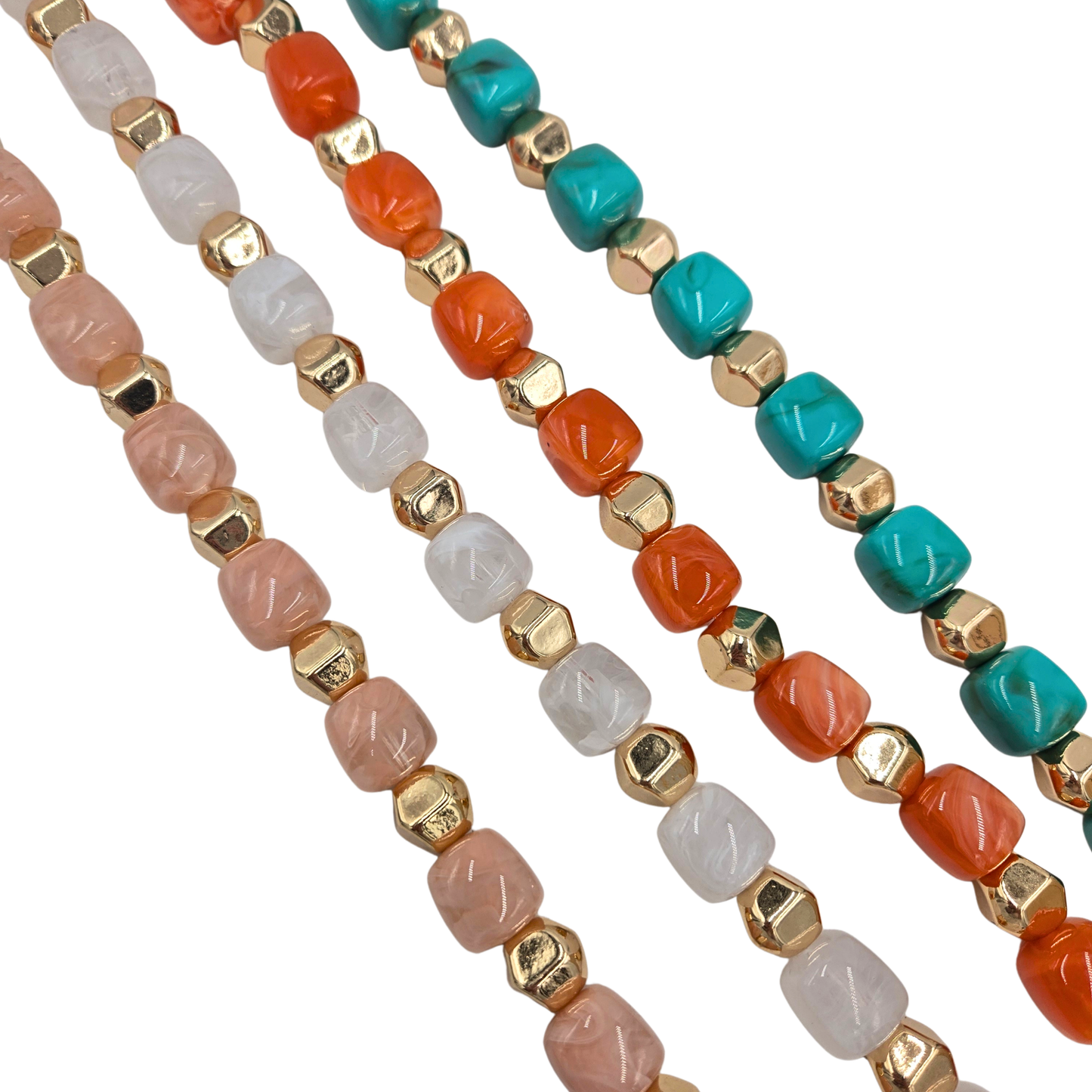 The Jackie Necklace (4 colors)