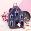 Glow-in-The-Dark Haunted House Backpack