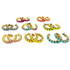 TOVA - Jubilee Hoops (8 colors)
