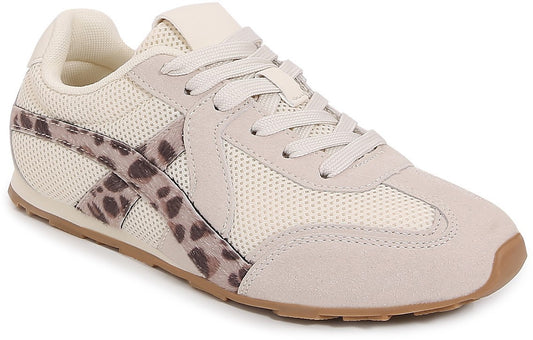 Leopard By Any Means Sneakers