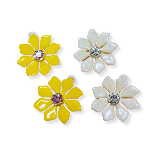 Fun Flower Earrings