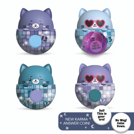 Magic Fortune Friends - Karma Kats - 4 Styles