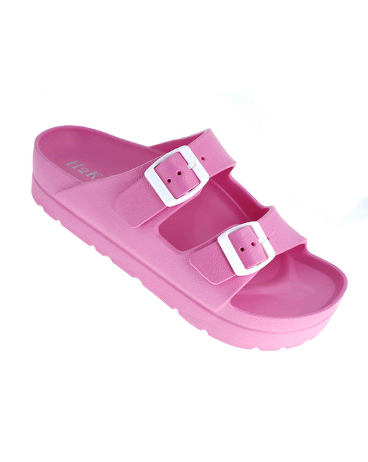 Pink Breezy Babe Sandals