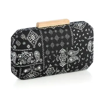 Pippa Minaudiere Clutch (2 Colors)