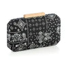 Pippa Minaudiere Clutch (2 Colors)