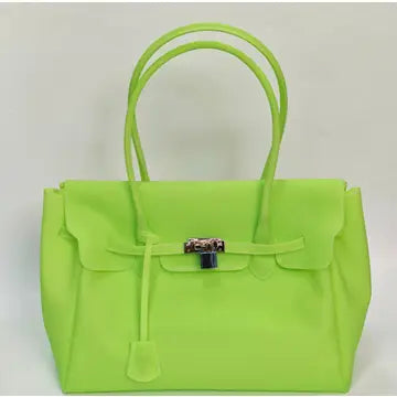 Jelly Tote Bag