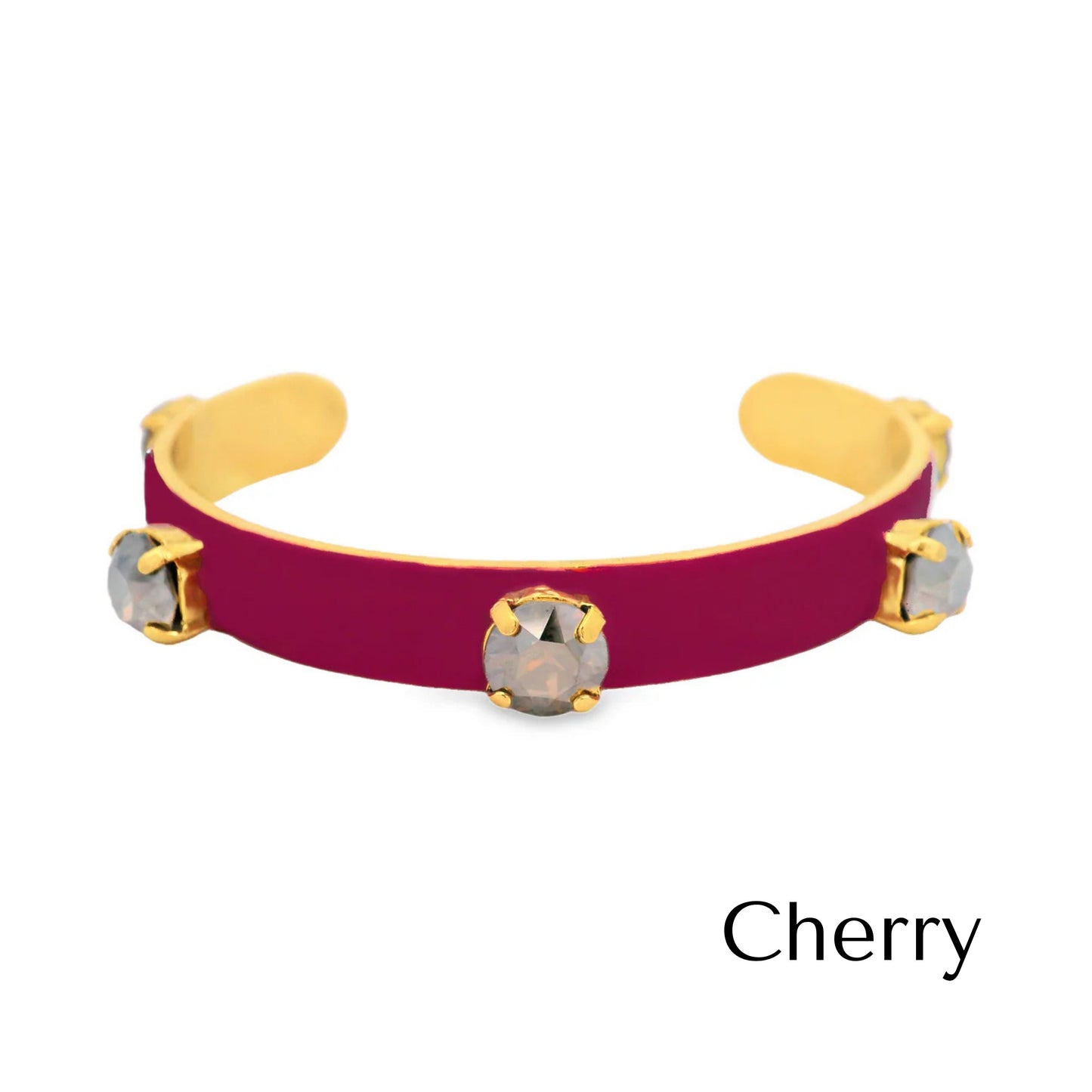 TOVA - The Kennedy Cuff in Midnight Express (2 colors)