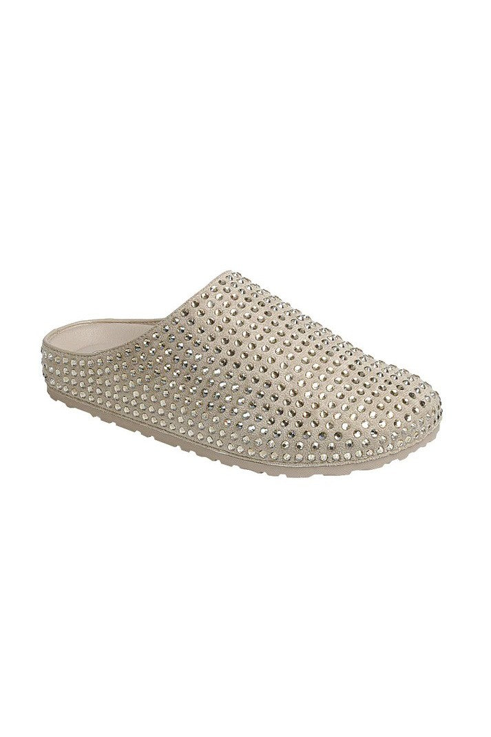 Sand Dazzling Days Mules
