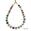 TOVA - The Sofia Necklace in Mix 6 (5 styles)