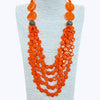 Brightside Beaded Layered Necklace (4 Colors)