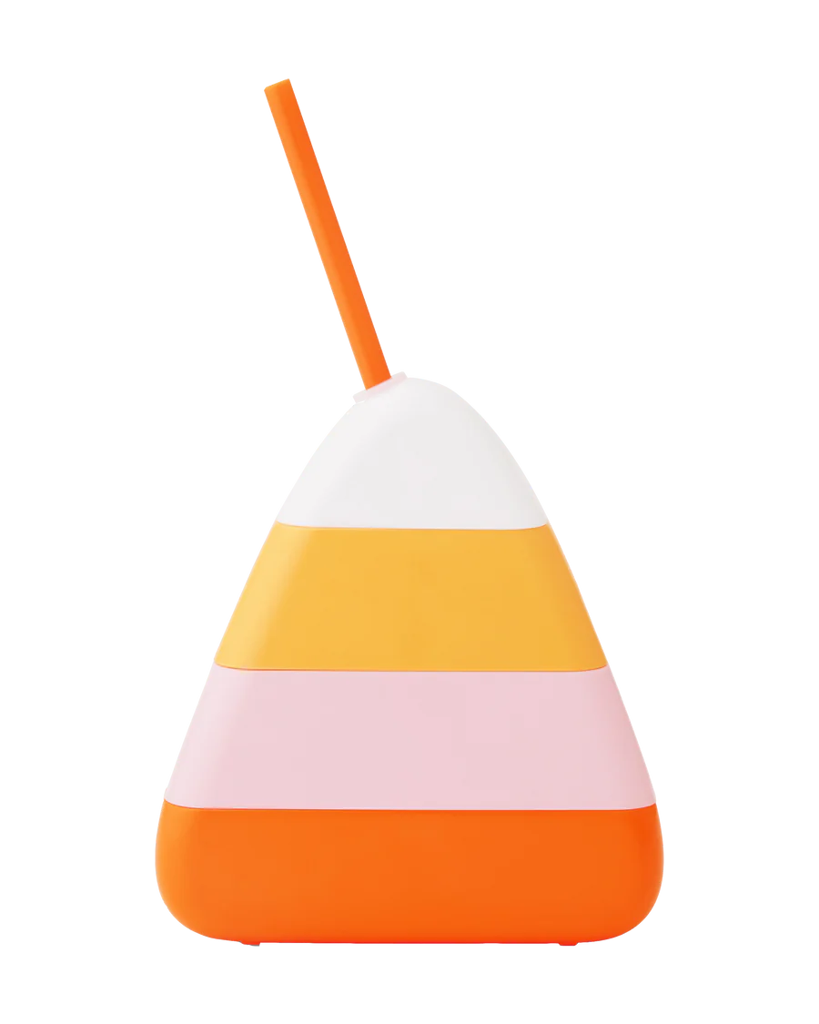 Candy Corn Sipper