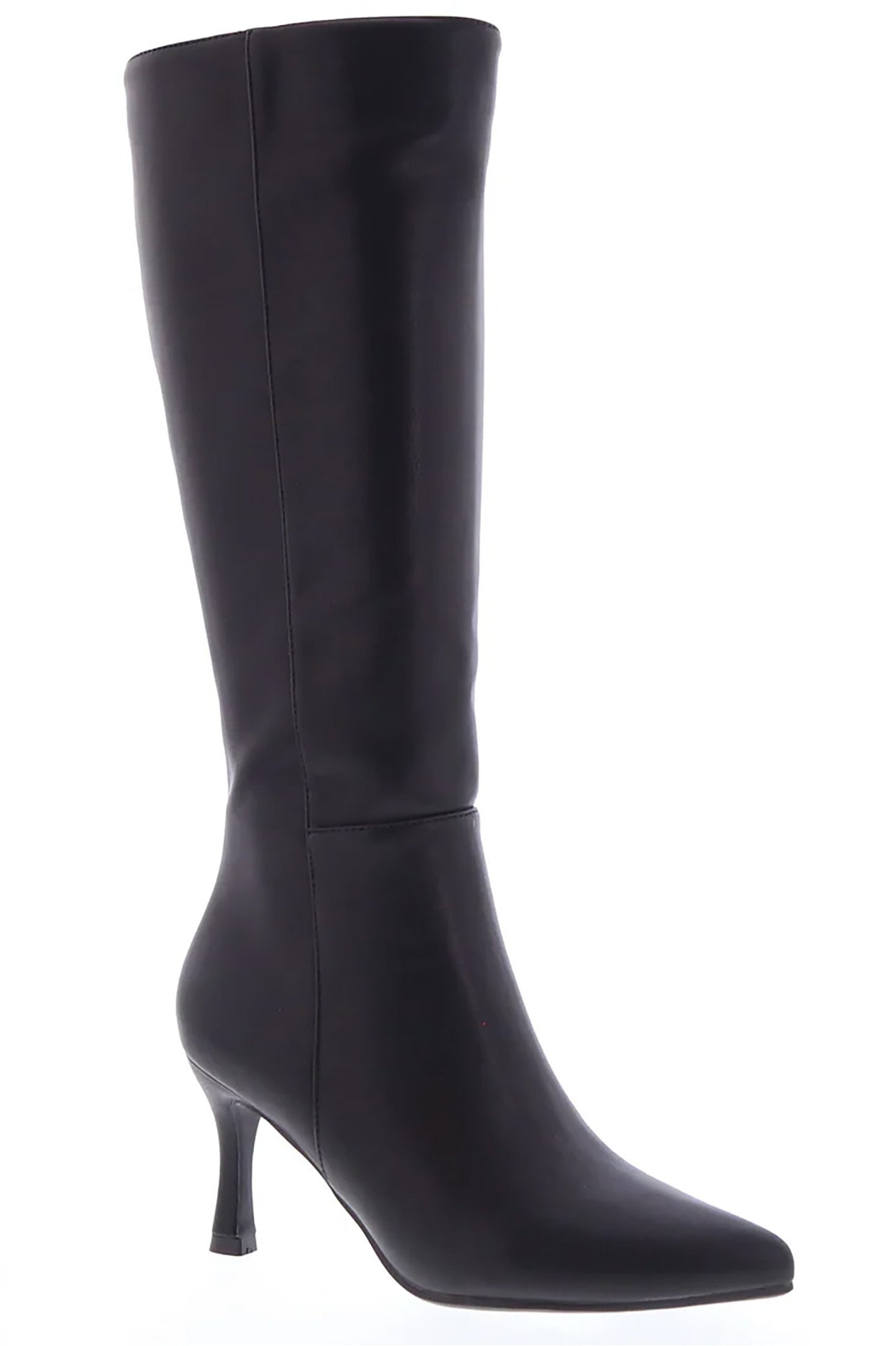 Black Feeling Fine Boots