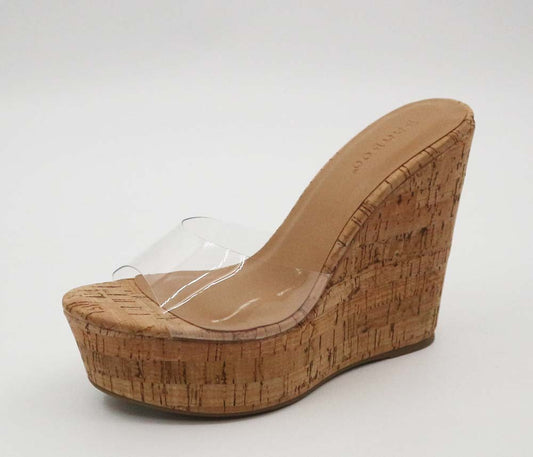 Clear Vision Platform Wedge